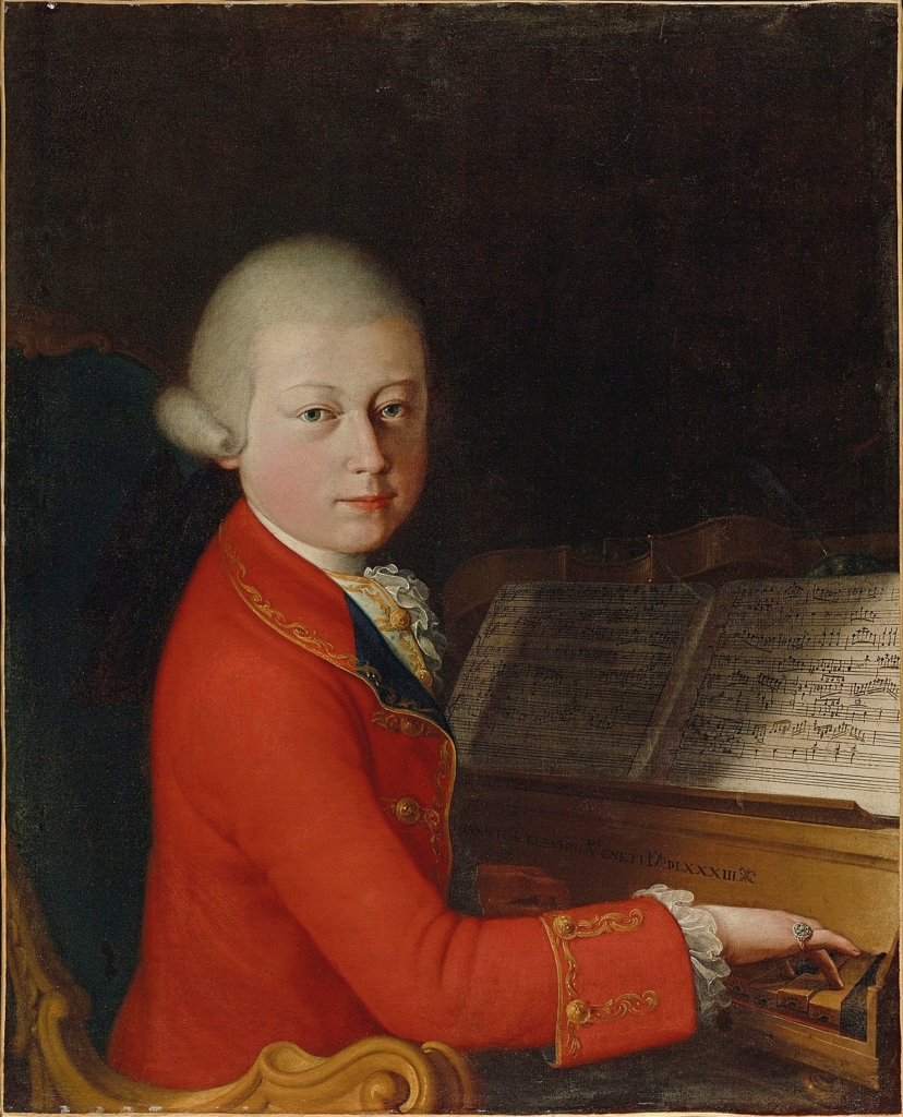 Mozart a Bologna
